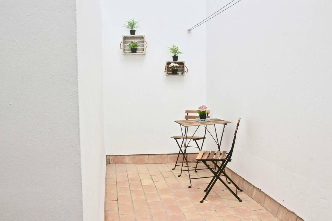 Apartamento Patio Junto A La Playa Cádiz Kültér fotó
