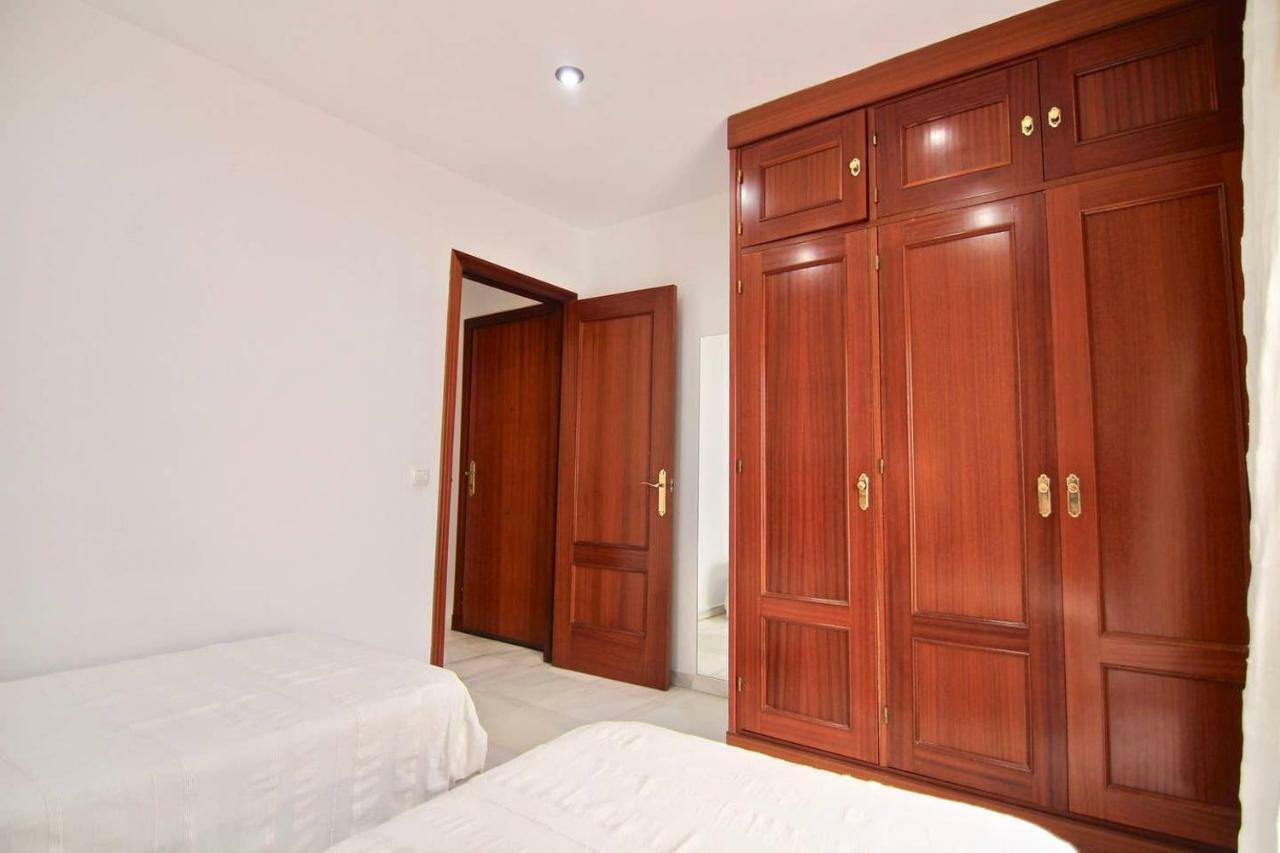 Apartamento Patio Junto A La Playa Cádiz Kültér fotó