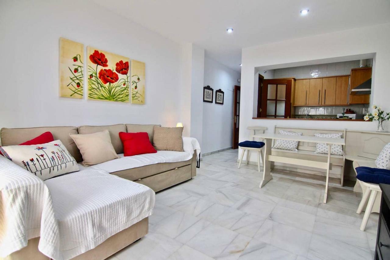 Apartamento Patio Junto A La Playa Cádiz Kültér fotó