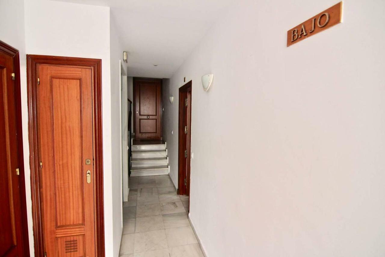 Apartamento Patio Junto A La Playa Cádiz Kültér fotó