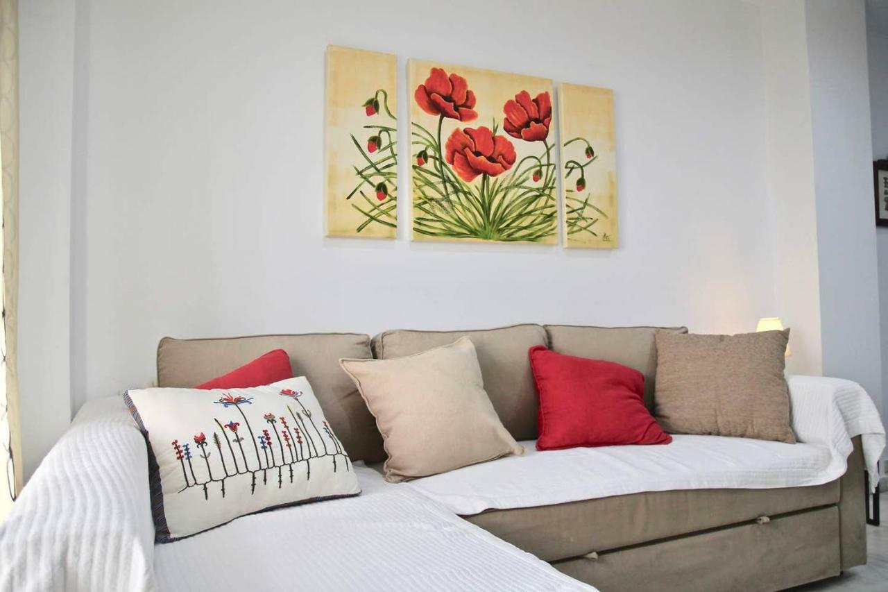 Apartamento Patio Junto A La Playa Cádiz Kültér fotó