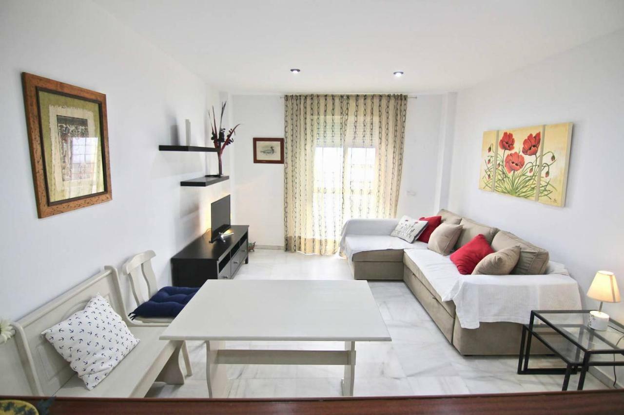 Apartamento Patio Junto A La Playa Cádiz Kültér fotó