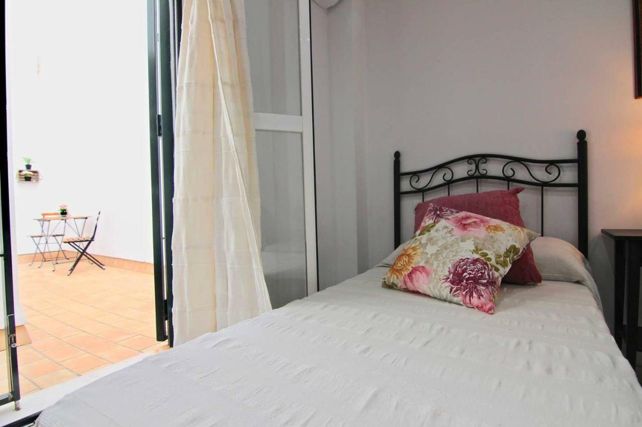 Apartamento Patio Junto A La Playa Cádiz Kültér fotó