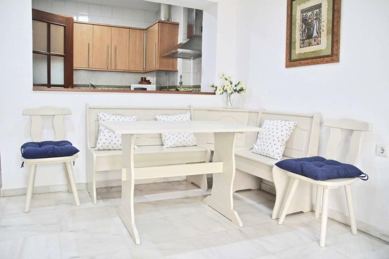 Apartamento Patio Junto A La Playa Cádiz Kültér fotó